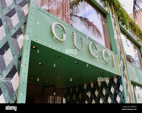 gucci north rodeo drive beverly hills ca|gucci store rodeo drive.